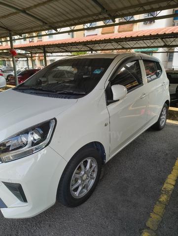 2019 Perodua AXIA 1.0 GXTRA MY19 (A) - 4