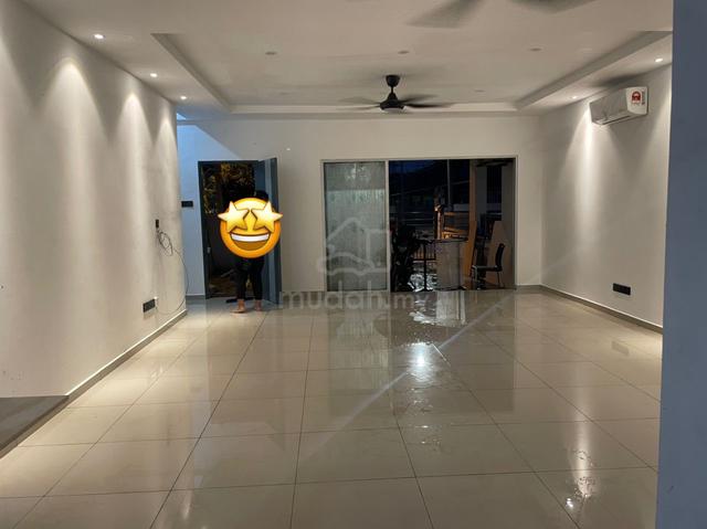 Taman Awani Bangi Rumah Teres 2 Tingkat 1