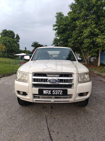 FreeTukarNama FORD RANGER XLT 2.5 4×4 (M) 2008 - 1