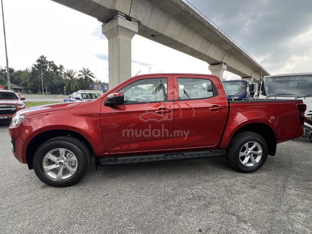 2026 Isuzu D-MAX 2.2 AUTO PLUS MY21 RG FACELIFT - 4