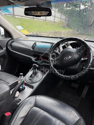2012 Kia SPORTAGE 2.0 SL (A) - 5