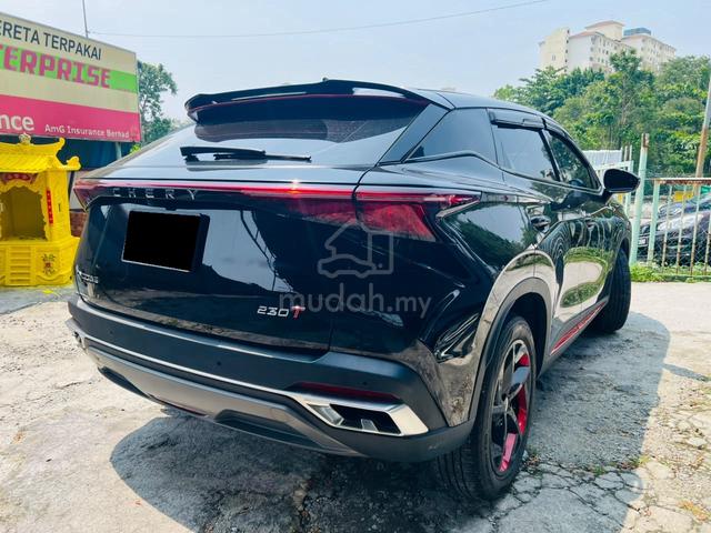 2023 Chery OMODA 1.5 5 H(A) FS38207KM UNDERWARRANT - 3