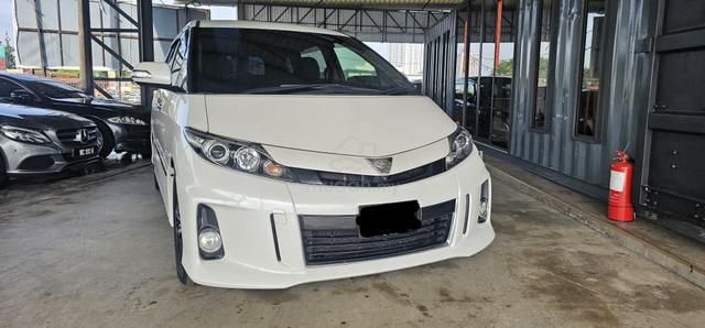 2013 Toyota ESTIMA 2.4 AERAS PREMIUM EDITION - 1
