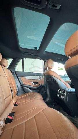 2021 Mercedes Benz GLC300 4MATIC AMG LINE 2.0L (A) - 4