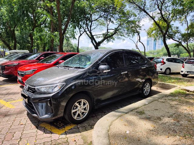 2025 Perodua BEZZA 1.0 G MY16 D63D FACELIFT (A) - 2