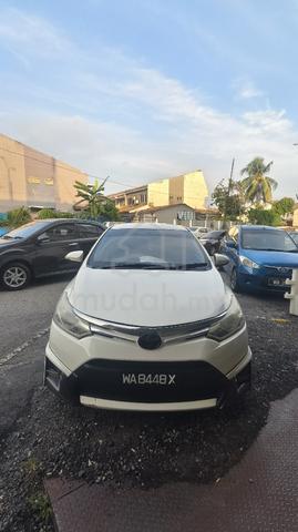 2014 Toyota VIOS 1.5 TRD SPORTIVO NCP150R (A) - 1