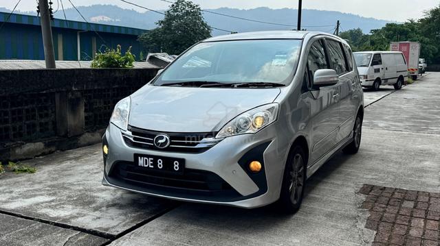 2019 Perodua ALZA 1.5 SE (A) - 3