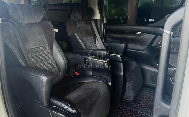 2017 Toyota ALPHARD 2.5 SC FULL SPEC (A) - 4