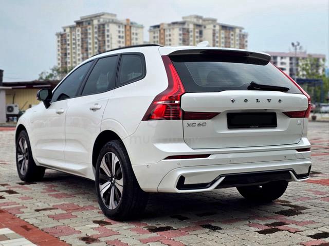 ORI 2023 Volvo XC60 2.0 T8 WARRANTY VOLVO 2031 - 4