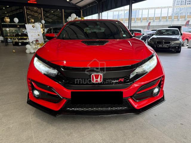 Honda CIVIC 1.5 HB FK7 (M) FK8 BDY KIT BREMBO DIS - 4