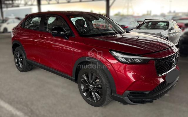 2023 Honda HR-V 1.5 TURBO V (A) - 3