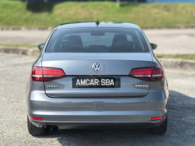 Volkswagen JETTA 1.4 280 TSI (CKD) 1OWN [WARRANTY] - 3