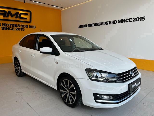 2018 Volkswagen VENTO 1.2 (A) TSI HIGHLINE - 4