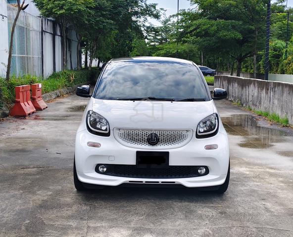 2023 Smart FORTWO 1.0cc Turbo (A) VIP Owner - 3
