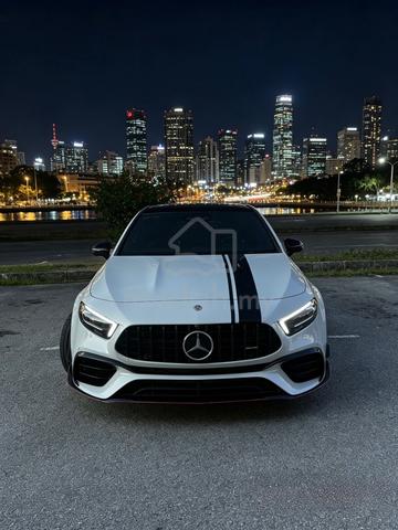 Mercedes Benz A45 2.0 S (A) 2020/2024 - 2