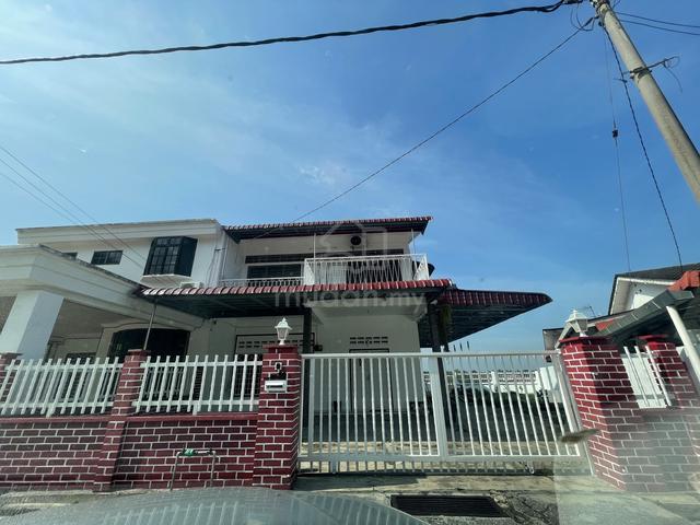 Semi D Taman Golden Dragon Kampar 1