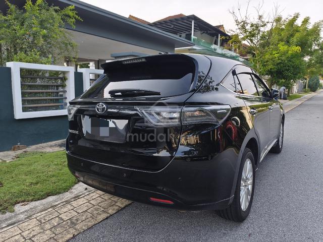 2014 Toyota HARRIER 2.0 PREMIUM ADVANCE PACKAGE - 4