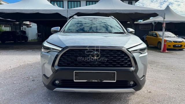 2022 Toyota COROLLA CROSS 1.8 V (A) - 3