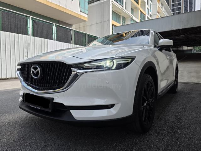 2023 Mazda CX-8 2.5 HIGH MY22 KG (A) - 3