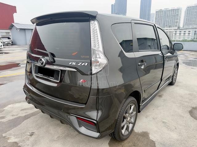 Perodua ALZA 1.5 AV (A) - 4