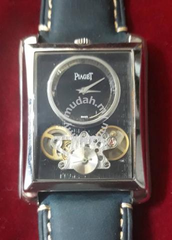 PIAGET Men Watch Rare Collectible Design Watches Fashion