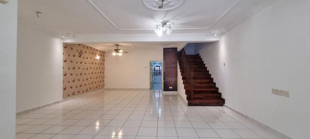 Sungai Buloh Bukit Rahman Putra Freehold 2 Storey Landed Terrace House 1
