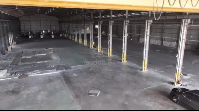 Large Senawang Detached Factory Warehouse Seremban 2 For Rent 1