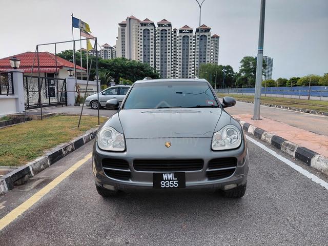 2005 Porsche CAYENNE 4.5 S 955 (A) - 4