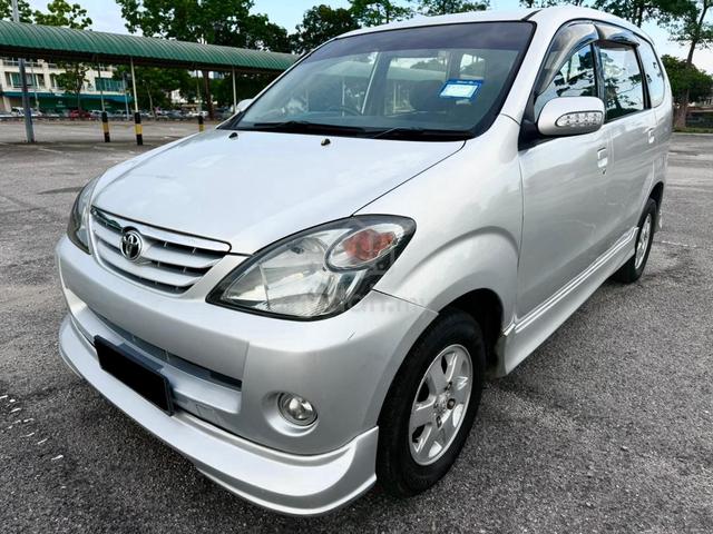 2007 Toyota AVANZA 1.5 (A) MPV FAMILY CAR - 3