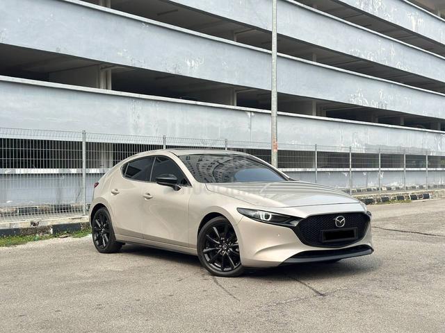 2024 Mazda 3 2.0 GVC PLUS HIGH PLUS IGNITE MY19 - 3