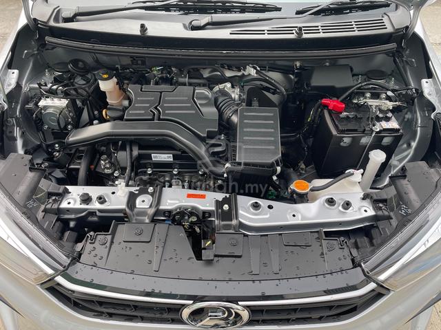 Perodua BEZZA 1.0 (A) rebate - 5