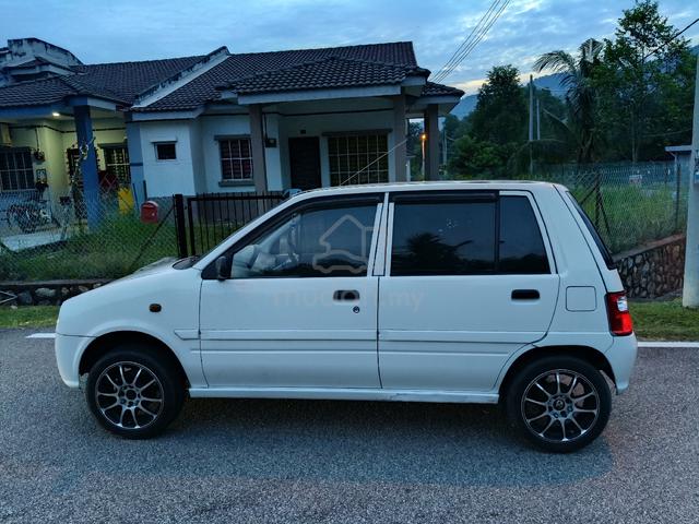 2006 Perodua KANCIL 659cc 660 EX BASIC FACELIFT - 4
