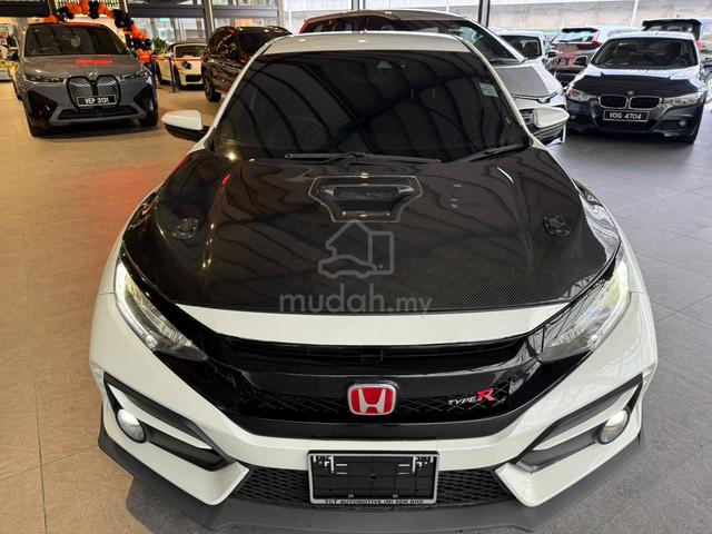 Honda CIVIC 1.5 HATCHBACK FK7 (A) FULL CONVERT FK8 - 4