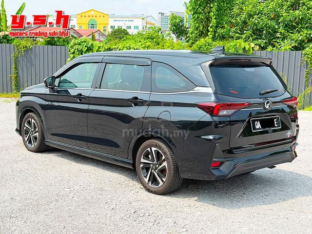 Perodua alza 1.5av - 4