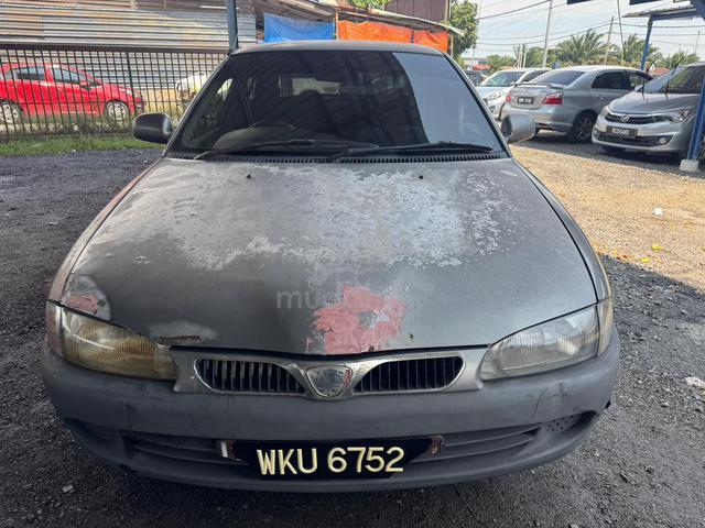 2003 aircond sejuk gearbox cantik WIRA 1.5 (A) - 4