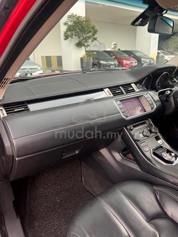 2012 Land Rover RANGE ROVER 2.0 EVOQUE DYNAMIC - 3