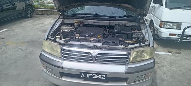 1999 Mitsubishi CHARIOT 2.4 GRANDIS (A) - 3