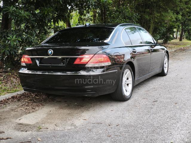2005 Bmw 7 SERIES 3.0 30LI (CBU) E66 (A) - 4