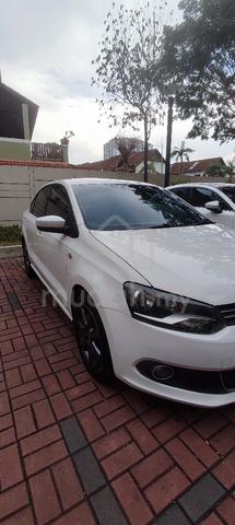 2011 Volkswagen POLO 1.6 (CBU) (A) - 4