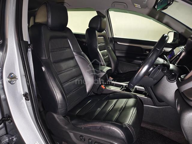 2018 Honda CR-V 2.0 (A) 5-Years Warranty - 5