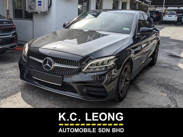 2020 Mercedes Benz C200 2.0 AMG LINE (A) - 1