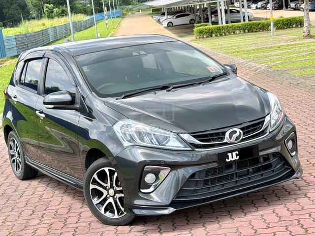 2020 Perodua MYVI 1.5 ADVANCE (A) - 1