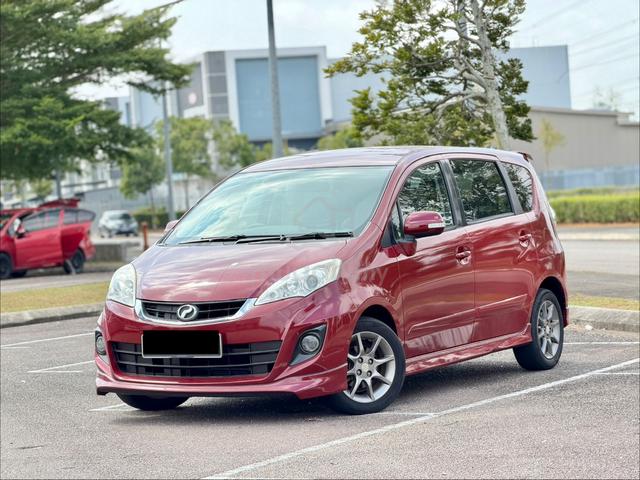F/L 2015 Perodua ALZA 1.5 ZV ADVANCED FACELIFT (A) - 1