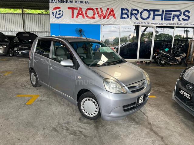 2008 Perodua VIVA 1.0 EZ STANDARD (A) - 1