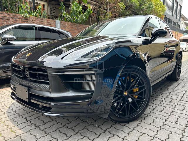 2021 Porsche MACAN 2.9 TURBO SPORT EXHAUST 5 Y WTY - 3