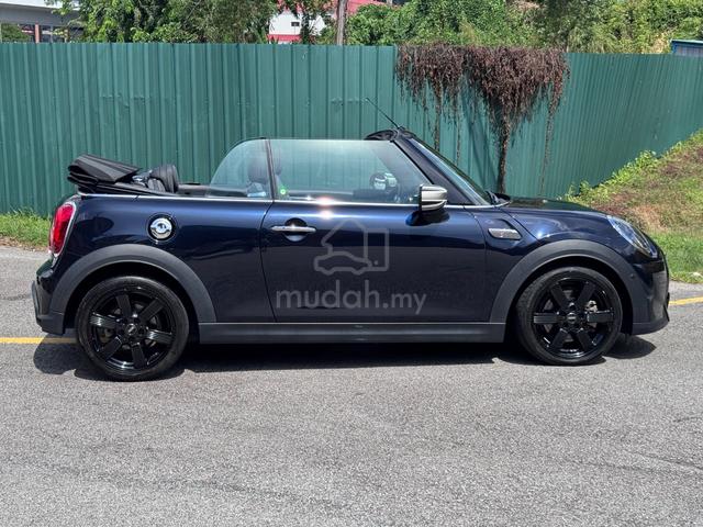 25K KM CONVERTIBLE HUD APPLE PLY Mini COOPER S 2.0 - 3