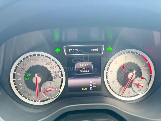 2014 Mercedes Benz A180 1.6 (CBU) (A) - 4
