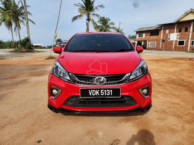 2019 Perodua MYVI 1.5 AV (A) - 3