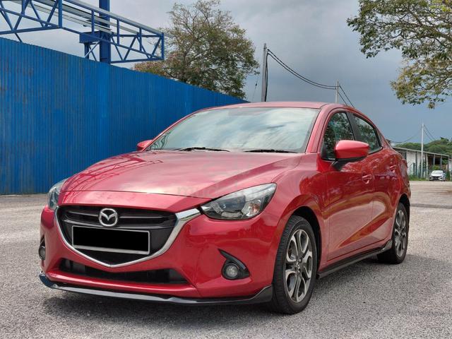 2016 Mazda 2 1.5 SKYACTIV SEDAN (A) Bodykit - 3