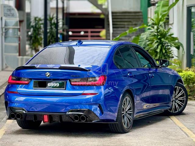 Bmw 320i 2.0 M-SPORT F/Bdykit DgitalMeter F/SerRec - 4